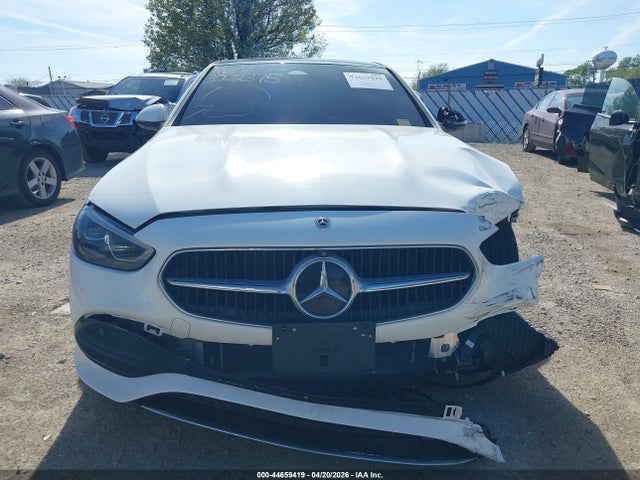 Aukcja sprzedaży 2022 Mercedes-benz C 300 4matic, vin: W1KAF4HB1NR034022, numer aukcji: 44659419