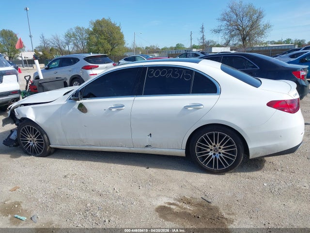 Aukcja sprzedaży 2022 Mercedes-benz C 300 4matic, vin: W1KAF4HB1NR034022, numer aukcji: 44659419