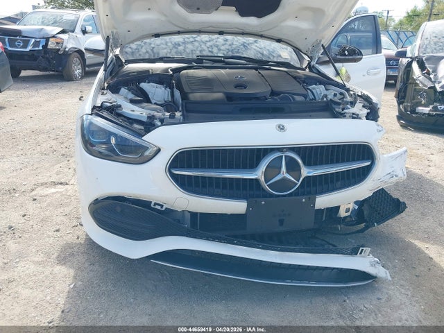 Aukcja sprzedaży 2022 Mercedes-benz C 300 4matic, vin: W1KAF4HB1NR034022, numer aukcji: 44659419