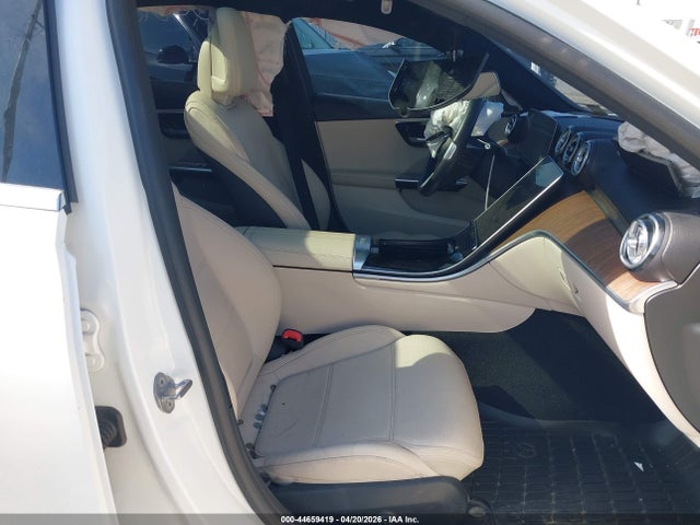 Aukcja sprzedaży 2022 Mercedes-benz C 300 4matic, vin: W1KAF4HB1NR034022, numer aukcji: 44659419