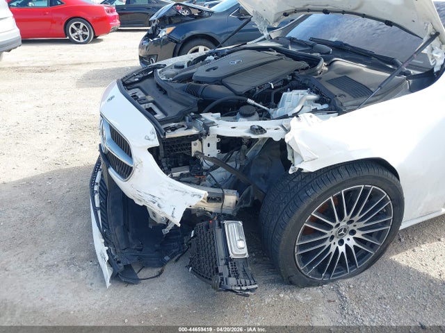 Aukcja sprzedaży 2022 Mercedes-benz C 300 4matic, vin: W1KAF4HB1NR034022, numer aukcji: 44659419