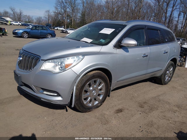 Продажа на аукционе авто 2014 Buick Enclave Leather, vin: 5GAKVBKD1EJ296669, номер лота: 44659422
