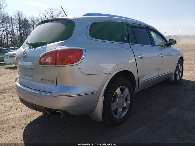 Продажа на аукционе авто 2014 Buick Enclave Leather, vin: 5GAKVBKD1EJ296669, номер лота: 44659422