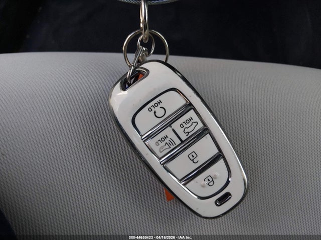 KMHL34JJ5PA068250 Hyundai Sonata Hybrid Sel