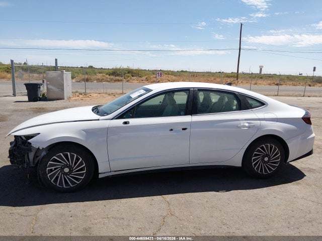 KMHL34JJ5PA068250 Hyundai Sonata Hybrid Sel