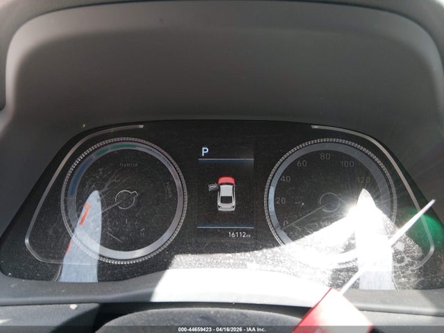 KMHL34JJ5PA068250 Hyundai Sonata Hybrid Sel