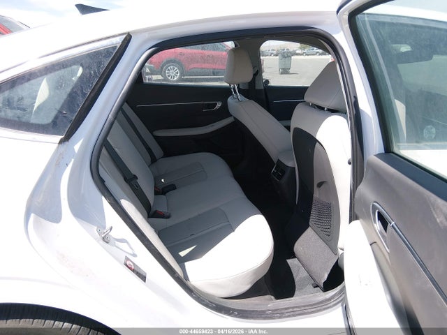 KMHL34JJ5PA068250 Hyundai Sonata Hybrid Sel