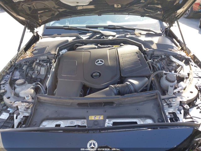 Aukcja sprzedaży 2023 Mercedes-benz C 300 Sedan, vin: W1KAF4GB1PR122170, numer aukcji: 44659425