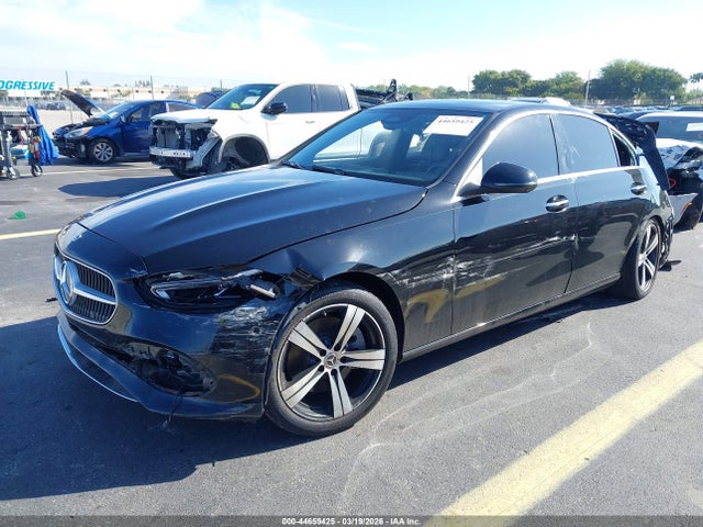 Aukcja sprzedaży 2023 Mercedes-benz C 300 Sedan, vin: W1KAF4GB1PR122170, numer aukcji: 44659425