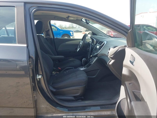 2019 Chevrolet Sonic Lt Auto მანქანა იყიდება აუქციონზე, vin: 1G1JD5SB4K4109392, აუქციონის ნომერი: 44659428