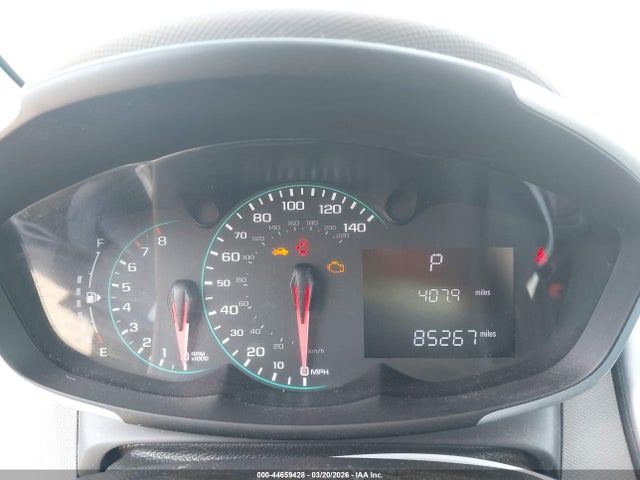 2019 Chevrolet Sonic Lt Auto მანქანა იყიდება აუქციონზე, vin: 1G1JD5SB4K4109392, აუქციონის ნომერი: 44659428