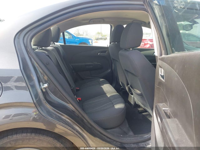 2019 Chevrolet Sonic Lt Auto მანქანა იყიდება აუქციონზე, vin: 1G1JD5SB4K4109392, აუქციონის ნომერი: 44659428