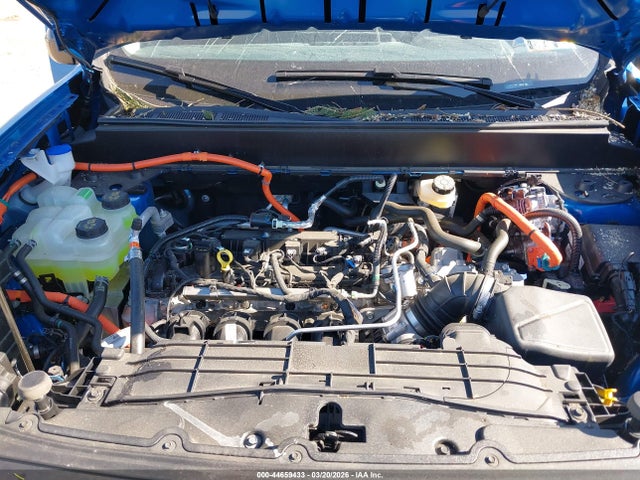 Ford Maverick Xlt 2025 3FTTW8J31SRA24748 Image 10