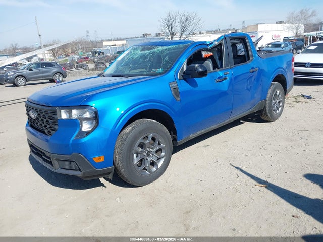 Ford Maverick Xlt 2025 3FTTW8J31SRA24748 Image 2