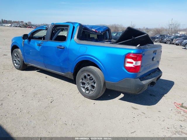 Ford Maverick Xlt 2025 3FTTW8J31SRA24748 Image 3