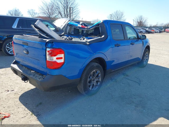 Ford Maverick Xlt 2025 3FTTW8J31SRA24748 Image 4