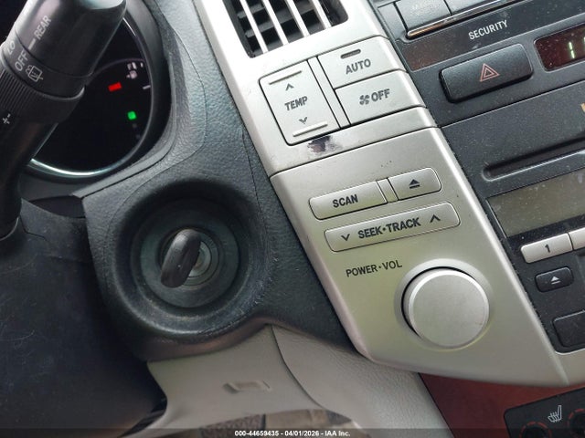 2005 Lexus Rx 330 მანქანა იყიდება აუქციონზე, vin: JTJHA31U150082909, აუქციონის ნომერი: 44659435
