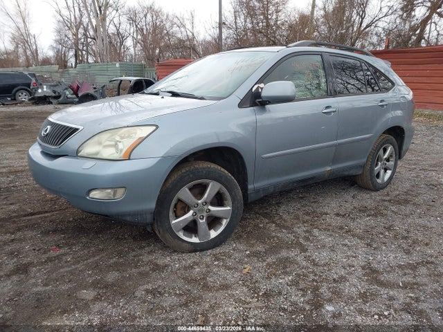 2005 Lexus Rx 330 მანქანა იყიდება აუქციონზე, vin: JTJHA31U150082909, აუქციონის ნომერი: 44659435