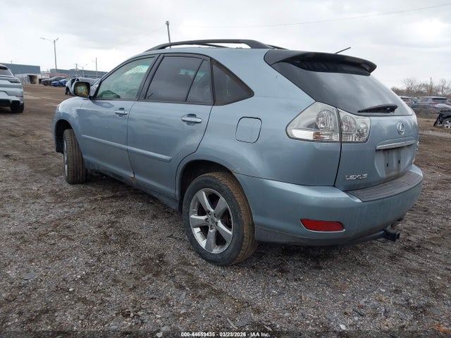 2005 Lexus Rx 330 მანქანა იყიდება აუქციონზე, vin: JTJHA31U150082909, აუქციონის ნომერი: 44659435