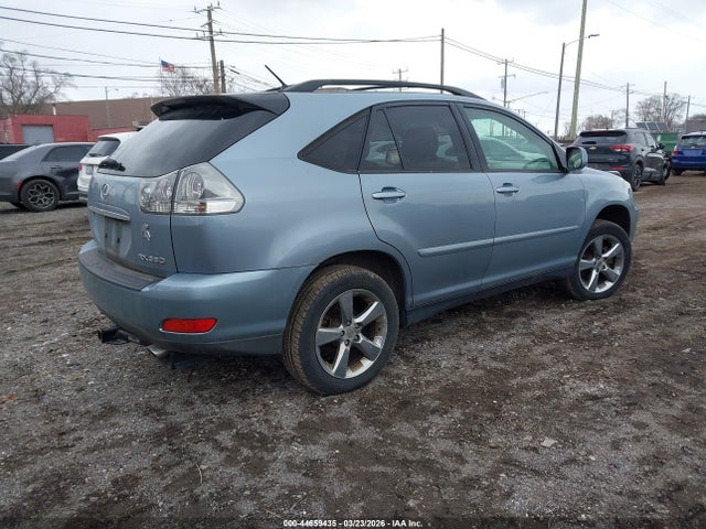 2005 Lexus Rx 330 მანქანა იყიდება აუქციონზე, vin: JTJHA31U150082909, აუქციონის ნომერი: 44659435