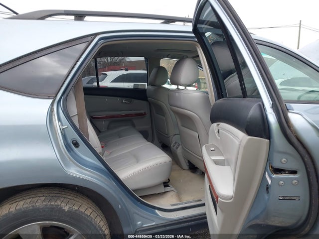 2005 Lexus Rx 330 მანქანა იყიდება აუქციონზე, vin: JTJHA31U150082909, აუქციონის ნომერი: 44659435