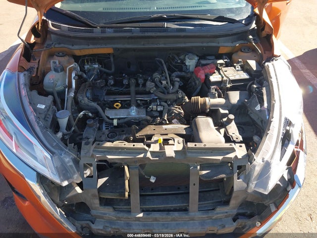 Nissan Kicks Sv Xtronic Cvt 2023 3N1CP5CV1PL473449 Image 10