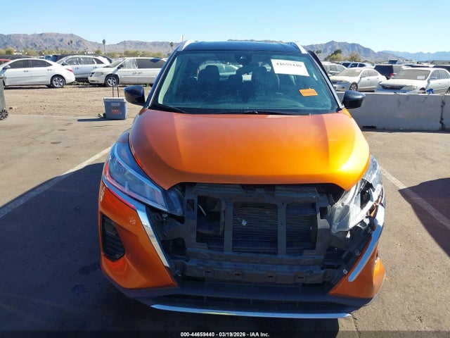 Nissan Kicks Sv Xtronic Cvt 2023 3N1CP5CV1PL473449 Image 12