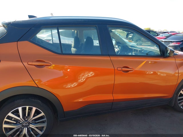Nissan Kicks Sv Xtronic Cvt 2023 3N1CP5CV1PL473449 Image 13