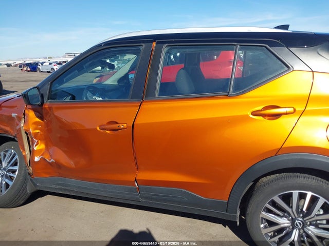 Nissan Kicks Sv Xtronic Cvt 2023 3N1CP5CV1PL473449 Image 14