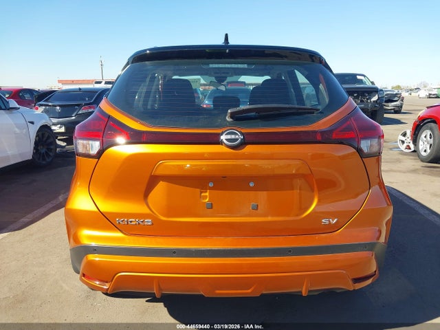 Nissan Kicks Sv Xtronic Cvt 2023 3N1CP5CV1PL473449 Image 16