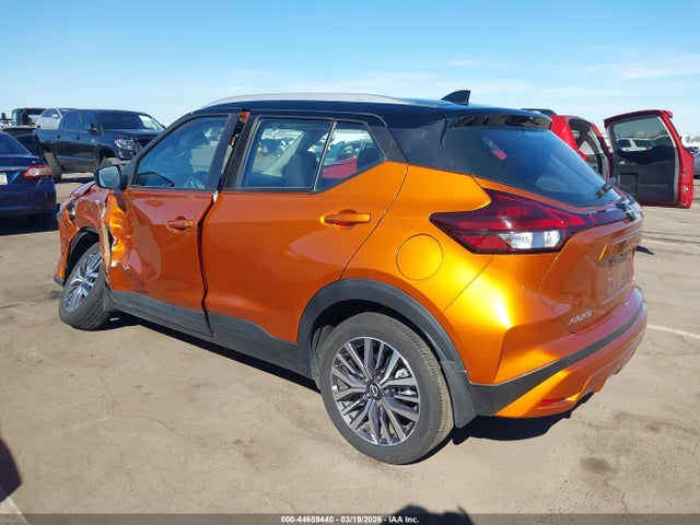 Nissan Kicks Sv Xtronic Cvt 2023 3N1CP5CV1PL473449 Image 3