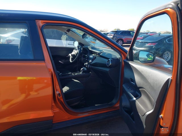 Nissan Kicks Sv Xtronic Cvt 2023 3N1CP5CV1PL473449 Image 5