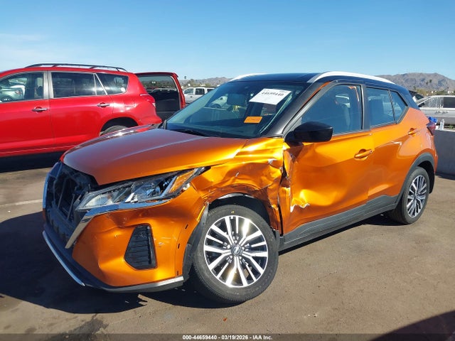 Nissan Kicks Sv Xtronic Cvt 2023 3N1CP5CV1PL473449 Image 6