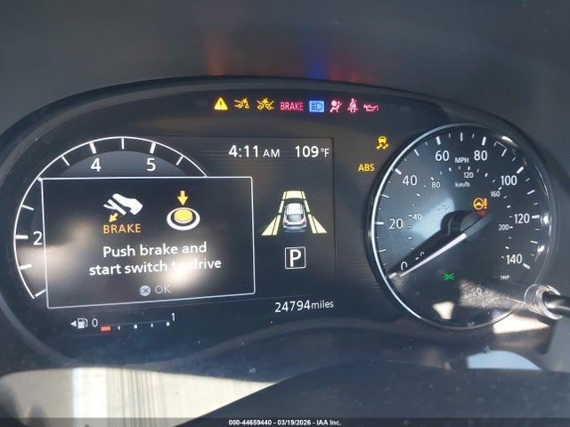 Nissan Kicks Sv Xtronic Cvt 2023 3N1CP5CV1PL473449 Image 7