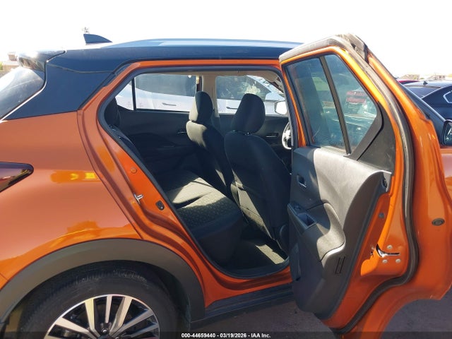 Nissan Kicks Sv Xtronic Cvt 2023 3N1CP5CV1PL473449 Image 8