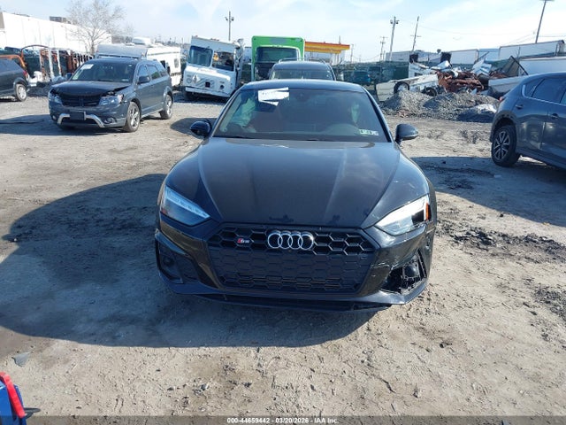 2021 Audi S5 Sportback Premium Plus Tfsi Quattro Tiptronic მანქანა იყიდება აუქციონზე, vin: WAUC4DF52MA016046, აუქციონის ნომერი: 44659442