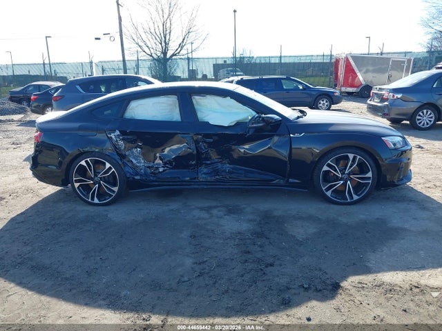 2021 Audi S5 Sportback Premium Plus Tfsi Quattro Tiptronic მანქანა იყიდება აუქციონზე, vin: WAUC4DF52MA016046, აუქციონის ნომერი: 44659442