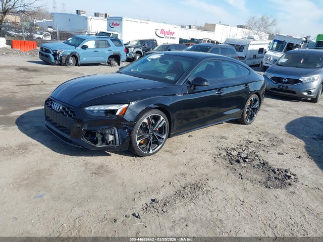 2021 Audi S5 Sportback Premium Plus Tfsi Quattro Tiptronic მანქანა იყიდება აუქციონზე, vin: WAUC4DF52MA016046, აუქციონის ნომერი: 44659442
