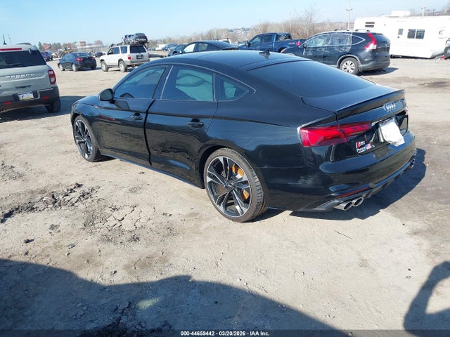 2021 Audi S5 Sportback Premium Plus Tfsi Quattro Tiptronic მანქანა იყიდება აუქციონზე, vin: WAUC4DF52MA016046, აუქციონის ნომერი: 44659442