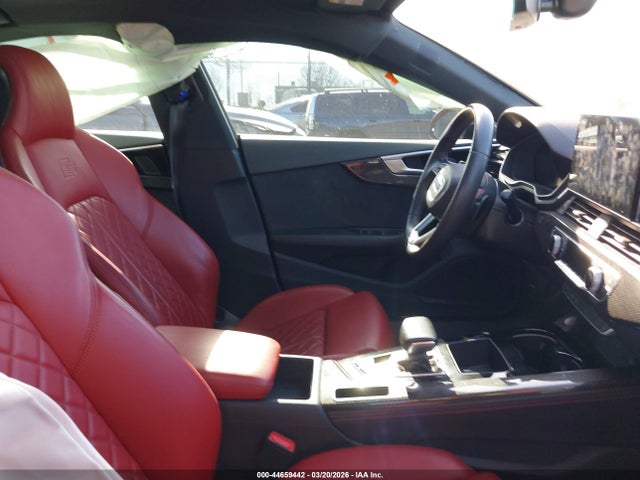 2021 Audi S5 Sportback Premium Plus Tfsi Quattro Tiptronic მანქანა იყიდება აუქციონზე, vin: WAUC4DF52MA016046, აუქციონის ნომერი: 44659442