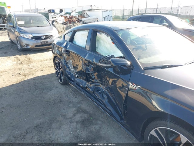 2021 Audi S5 Sportback Premium Plus Tfsi Quattro Tiptronic მანქანა იყიდება აუქციონზე, vin: WAUC4DF52MA016046, აუქციონის ნომერი: 44659442