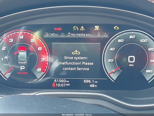 2021 Audi S5 Sportback Premium Plus Tfsi Quattro Tiptronic მანქანა იყიდება აუქციონზე, vin: WAUC4DF52MA016046, აუქციონის ნომერი: 44659442