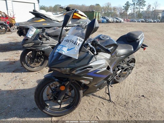 2025 KAWASAKI EX500 ML5EXGG17SDA69950 Photo 1