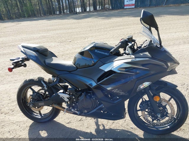 Kawasaki EX500 2025 ML5EXGG17SDA69950 Image 12