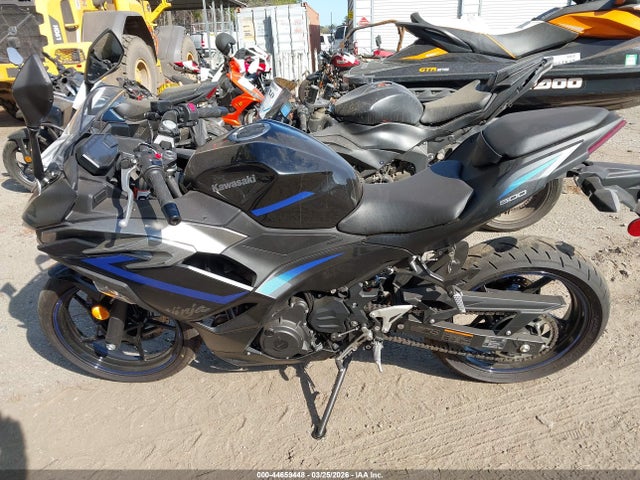 Kawasaki EX500 2025 ML5EXGG17SDA69950 Image 13