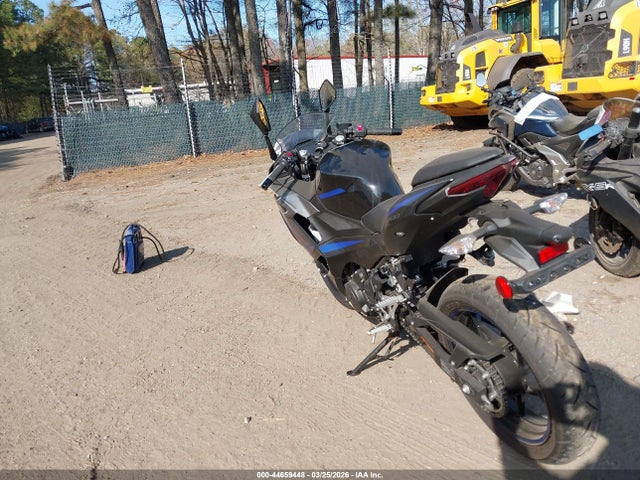 2025 KAWASAKI EX500 ML5EXGG17SDA69950 Photo 2