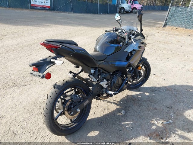 2025 KAWASAKI EX500 ML5EXGG17SDA69950 Photo 3