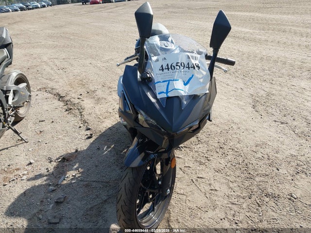 2025 KAWASAKI EX500 ML5EXGG17SDA69950 Photo 4