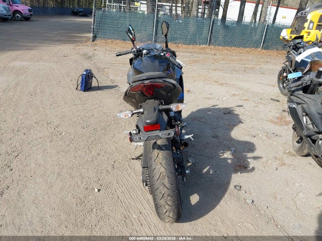 2025 KAWASAKI EX500 ML5EXGG17SDA69950 Photo 5