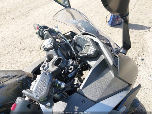 2025 KAWASAKI EX500 ML5EXGG17SDA69950 Photo 6